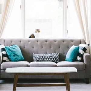 RoyalNest Sofa