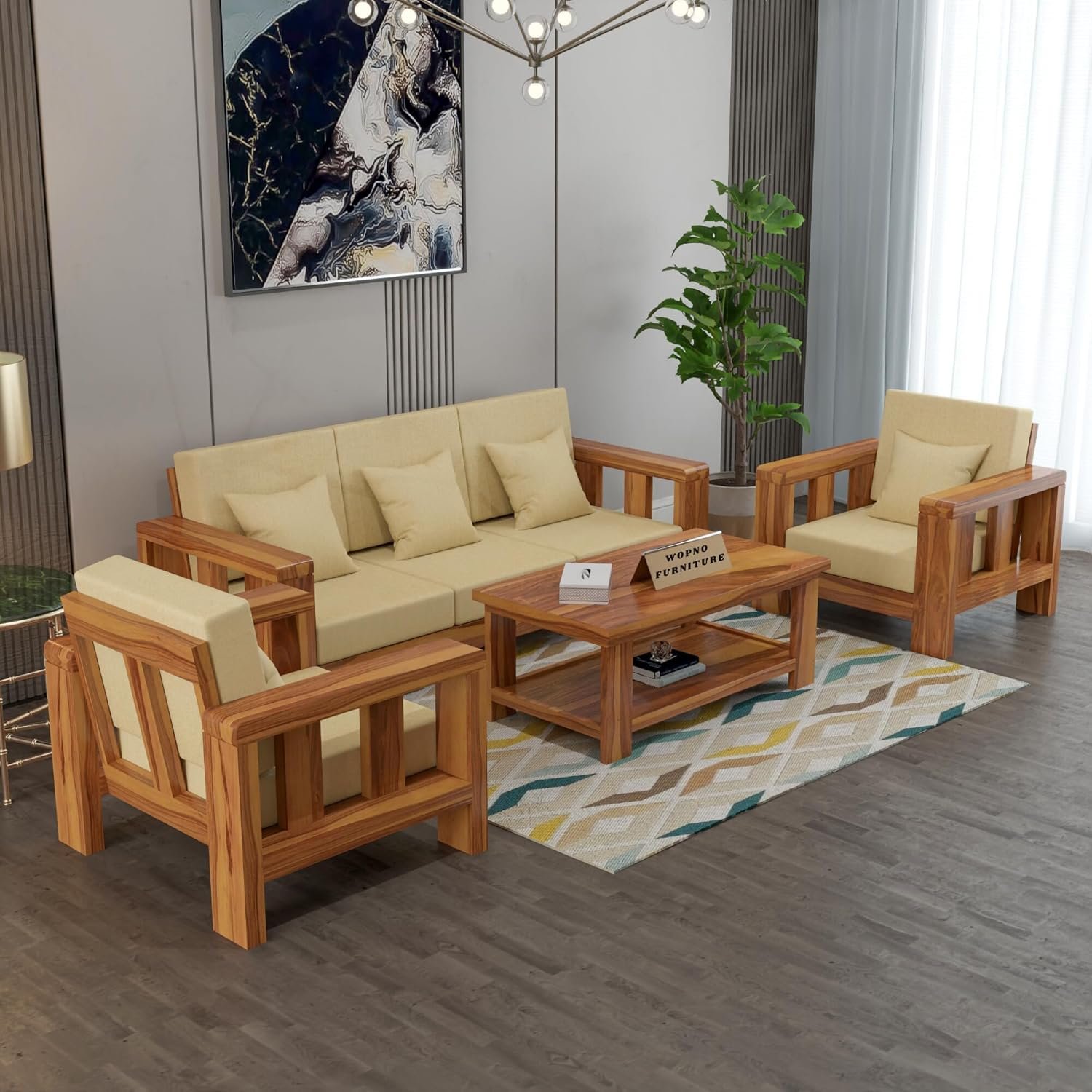 Sofa Set for Home & Office